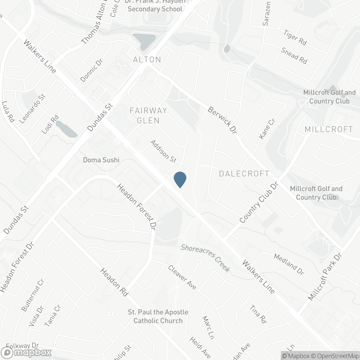 35 - 2871 DARIEN ROAD, Burlington, Ontario L7M 4R6